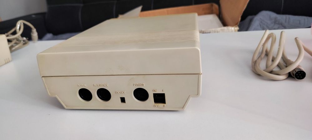 Commodore 1541-II DISK DRIVE