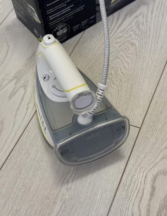 Утюг Braun SI5016YL