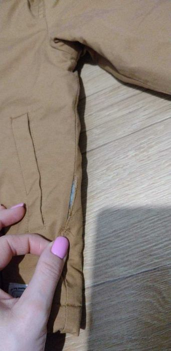 Kurtka Reserved przejściówka