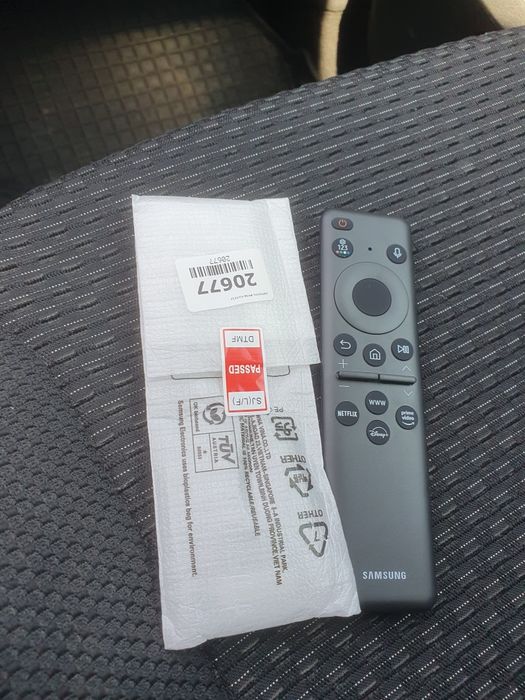 100% ORYGINALNY Pilot do TV Samsung SMART BN59-01432D/BN59-01500C TM2360E