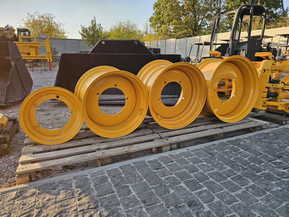 Продам  диски  колісні до JCB