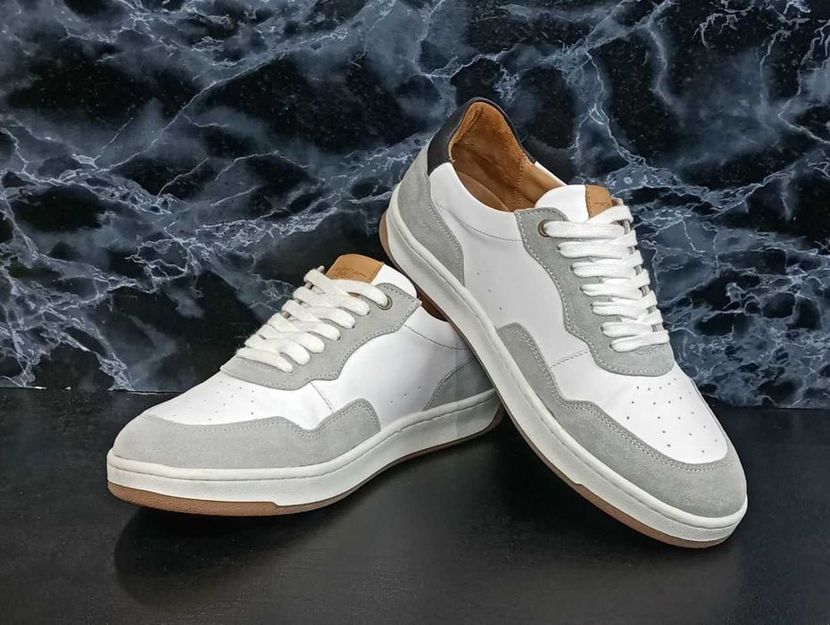 Кожаные кроссовки Wongarra Оригинал