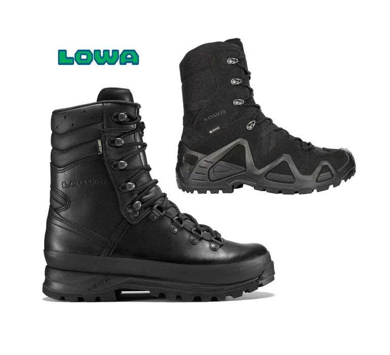 41,44 - Берці Lowa Combat Zephyr GTX Hi TF
