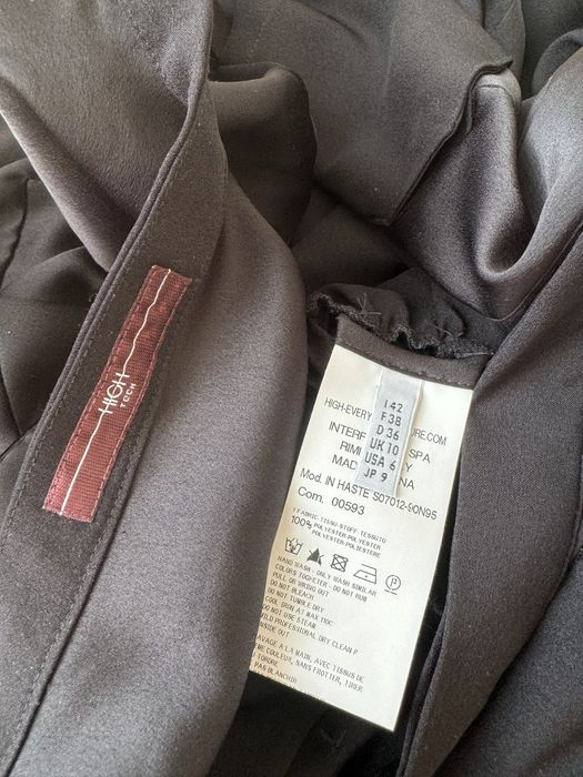 High sandro комбінезон