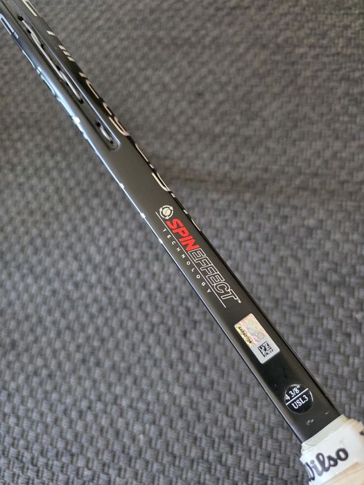 Професійна тенісна ракетка Wilson Blade 98S (Spin Effect) 294г,