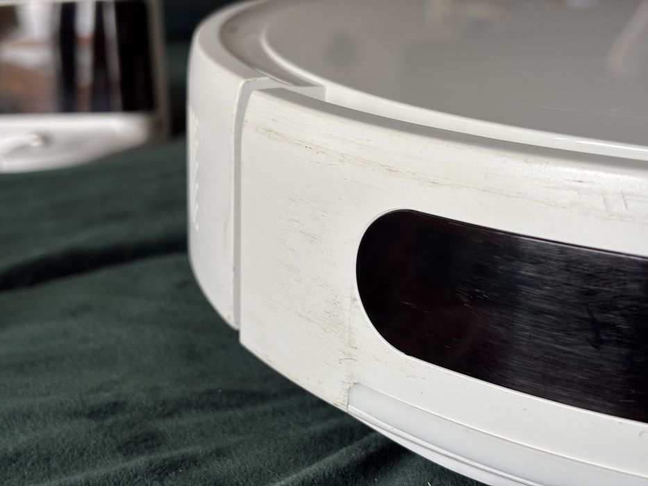 Xiaomi Robot Vacuum E10 - com acessórios originais e caixa