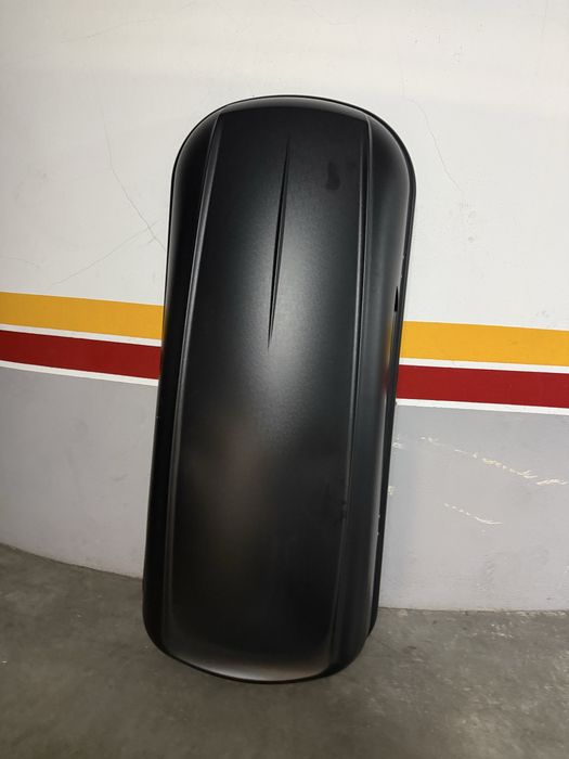 Mala de tejadilho Norauto Bermude 4100 – 410L