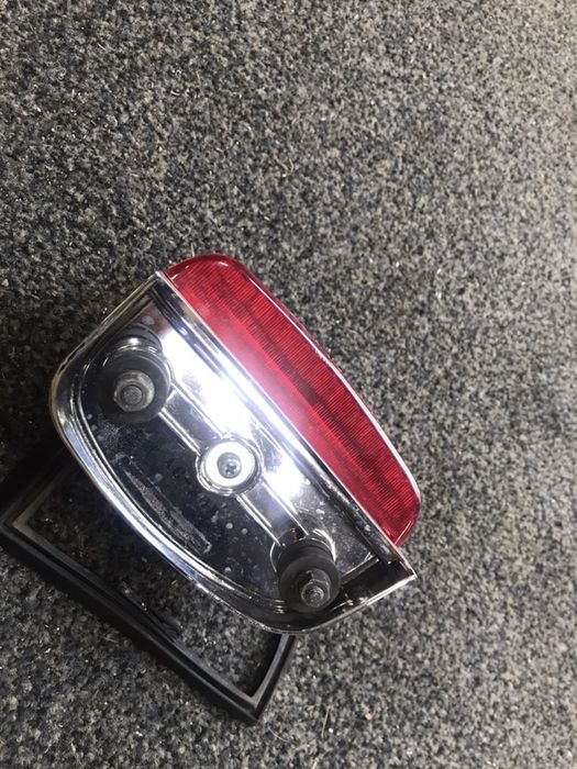 Honda rebel 450 lampa tyl