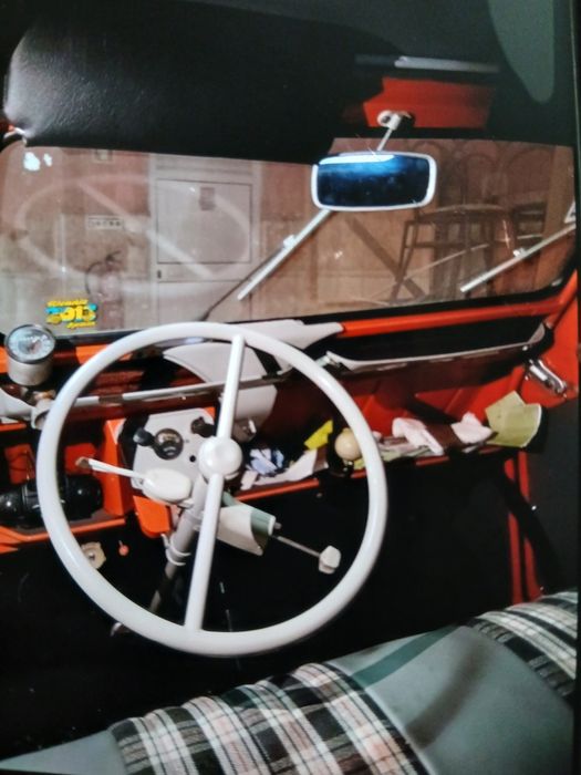 CITROËN 2CV de 1960