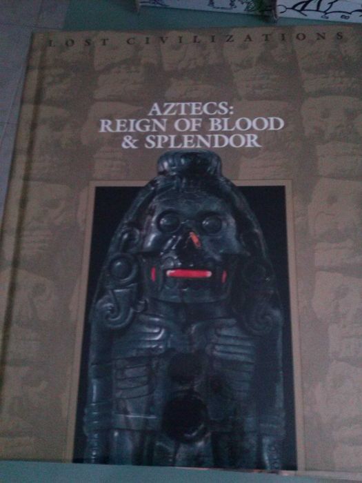 Coleção civilizações antigas (em inglês)