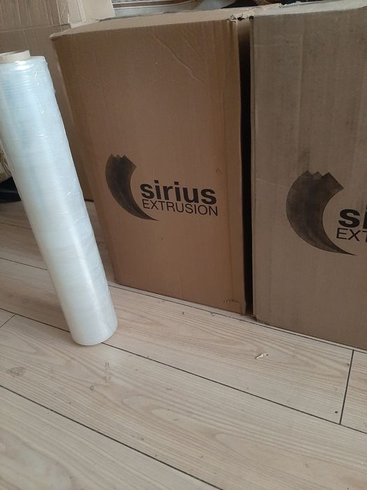 Стрейч плёнка 2,4 кг.