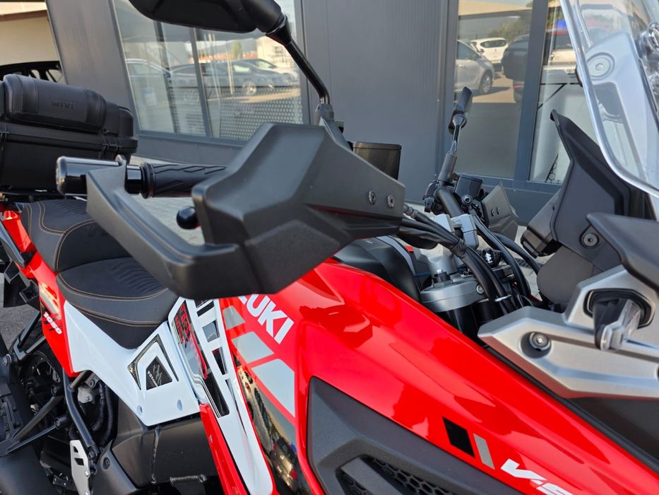 Suzuki v-strom DL XT