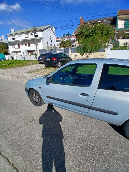 Renout clio 2001  1.4 16.v