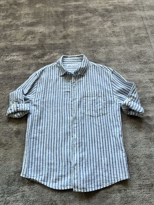 Camisa para rapaz Zara