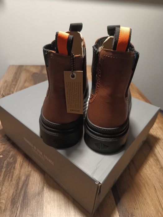 Buty unisex palladium waterproof