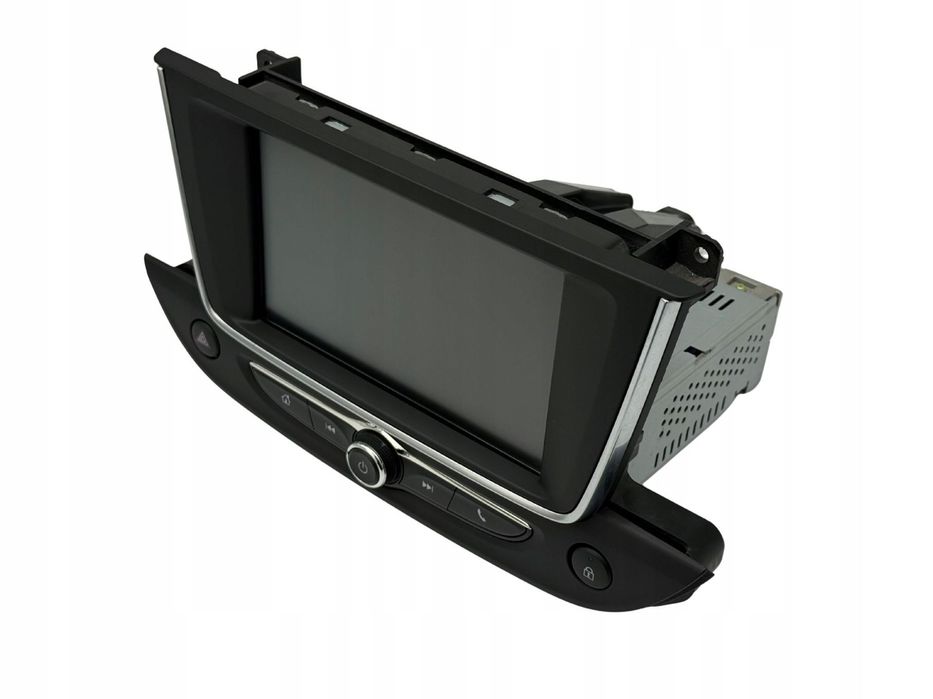 panel / radioodtwarzacz cd/dvd/gps / wyświetlacz opel grandland x 555343750