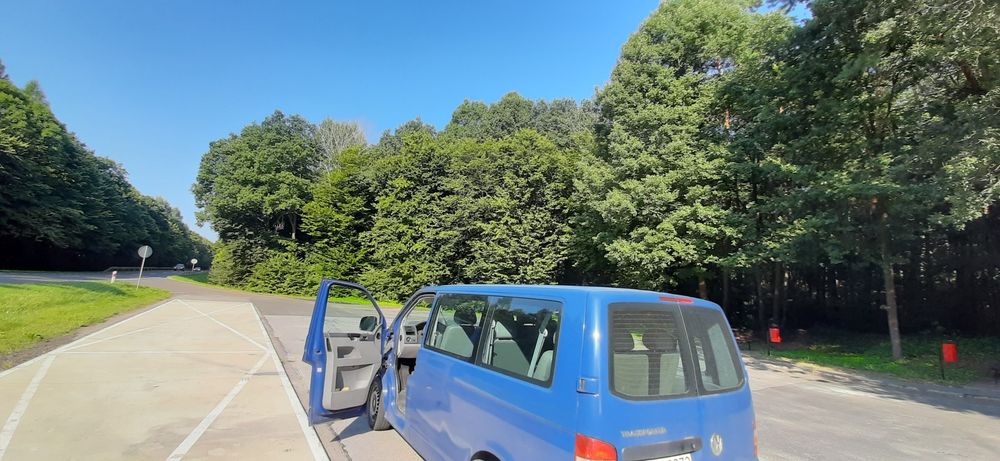 Vw Transporter T5
