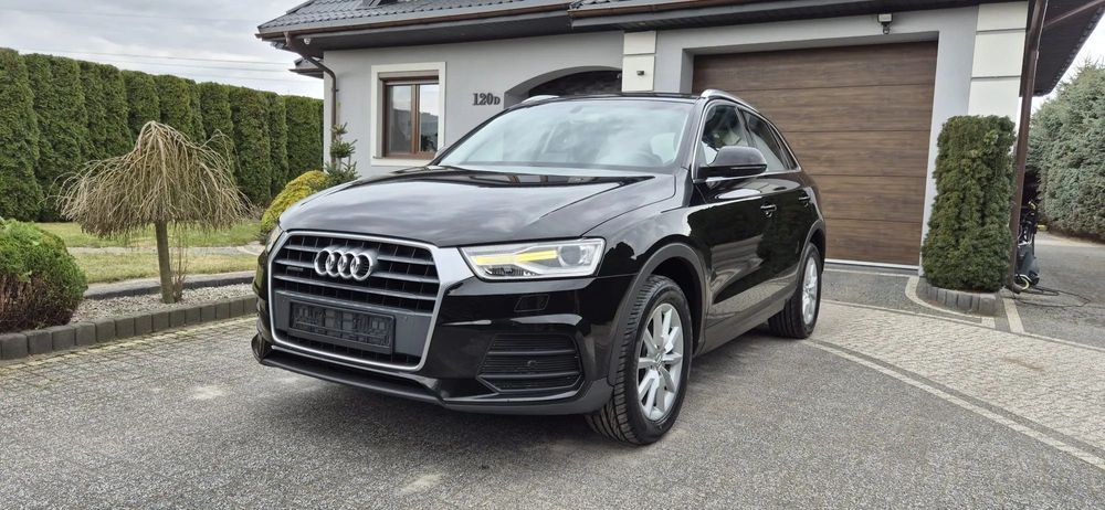 Audi Q3 Audi Q3  2.0 tdi Quattro !