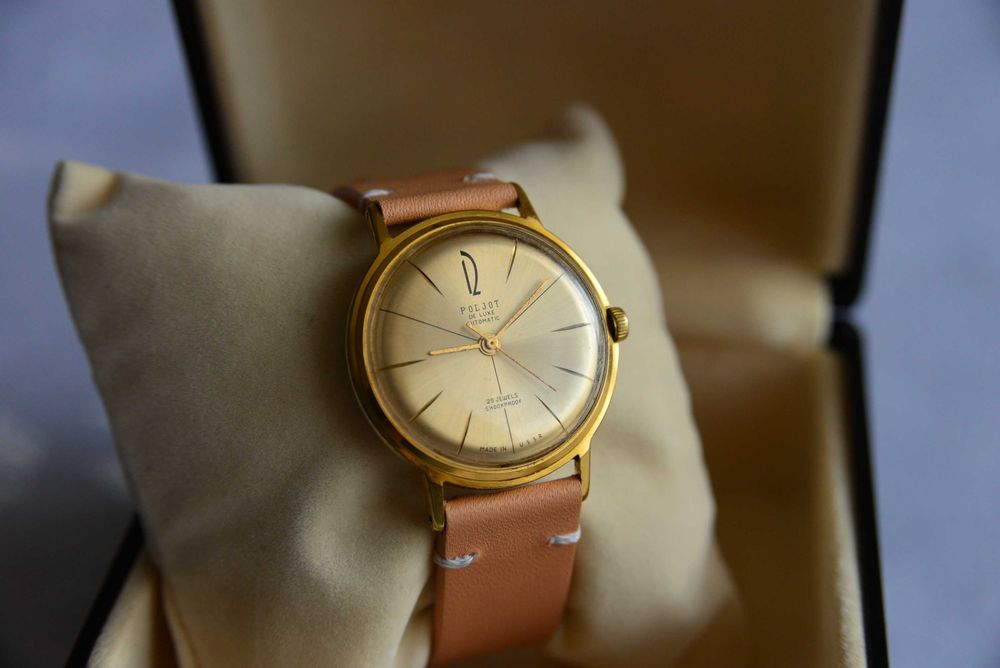 zegarek Poljot automatic 29 jewels