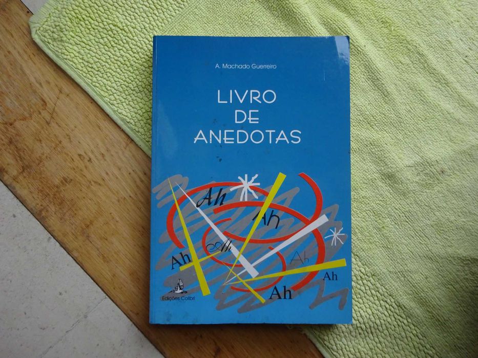 Livro de Anedotas