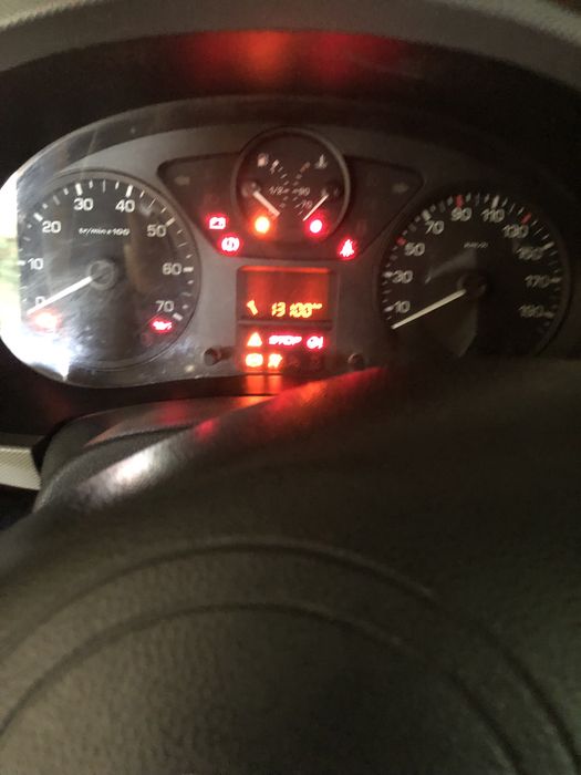 Citroën Berlingo 1.6 HDi 90cv FAP Comercial | 139.000 km | 2013