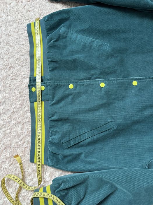 Вельветовий бомбер Levi’s оригінал