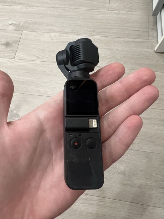 Dji osmo  pocket 1