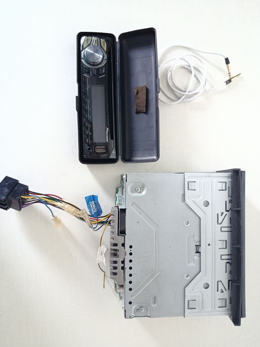 Radio  Carro Pionner