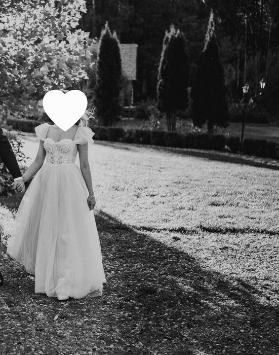 Suknia ślubna Anne Mariee Edelina