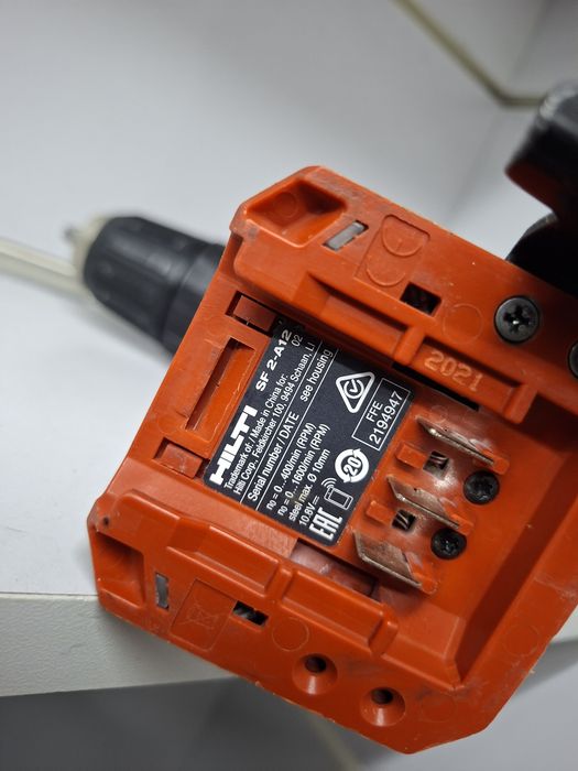 Hilti SF2/-A12/ Хілті оригінал /єХілті
