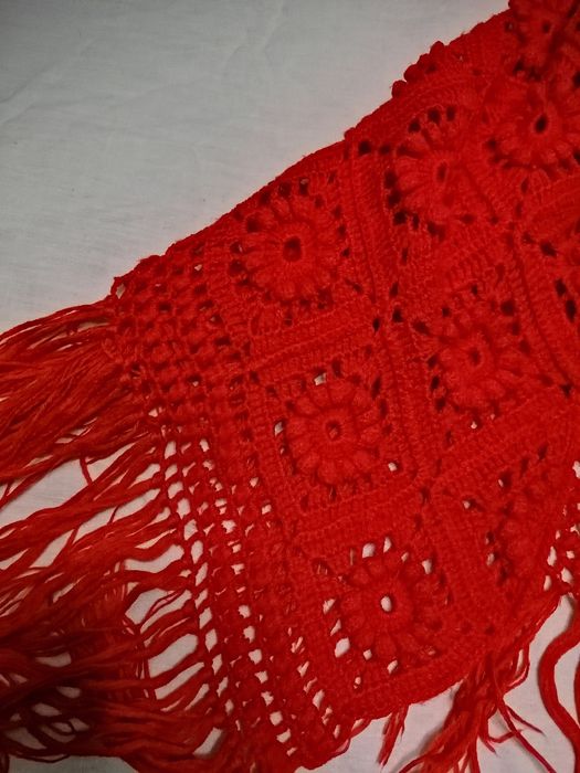 Xailes e écharpes antigos