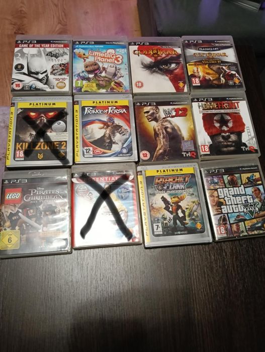 Gry na PlayStation 3