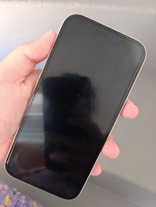 iPhone 15 rosa 128gb