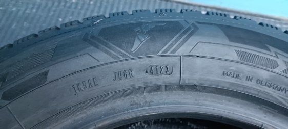 4x opony (46) 195/65R15 91T Goodyear UltraGrup Performance 3