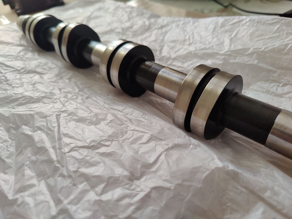Conjunto Árvores de cames VW Passat B6 2.0 140cv TDI