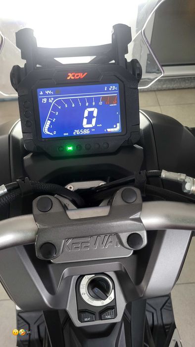 Keeway Vieste 125 XDV