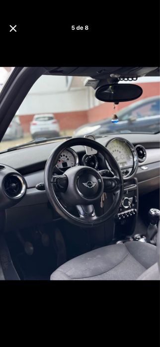 MINI Cooper — fotografia 4