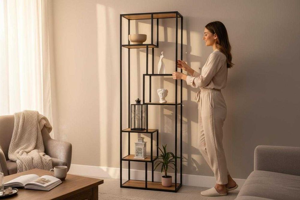 meble loftowe industrialne