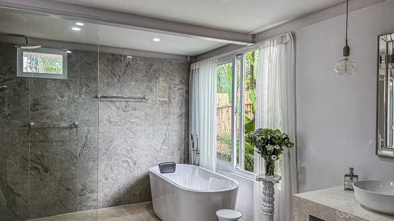 Новая вилла,Убуд, Бали, Индонезия