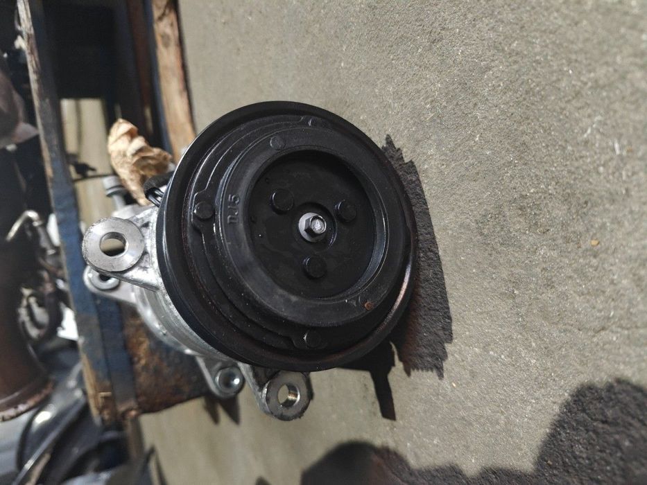 Compressor De Ar Condicionado Ac Bmw 2 Gran Tourer (F46)