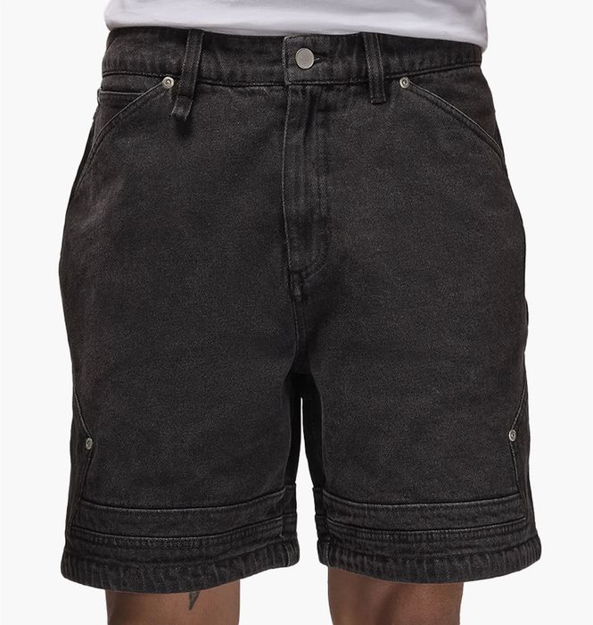 Шорти Air Jordan Denim Black оригінал HM3959-010