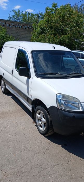 Citroen Berlingo 2007