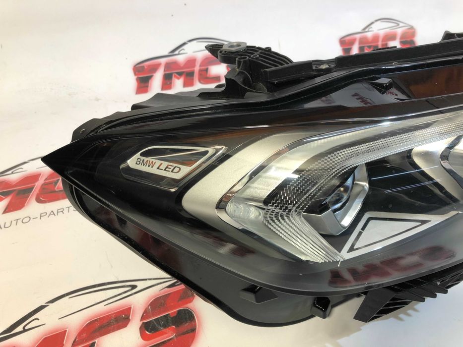 Farol Frente Otica BMW SERIE 3 G20 G21 LCI FACELIFT Direito Original