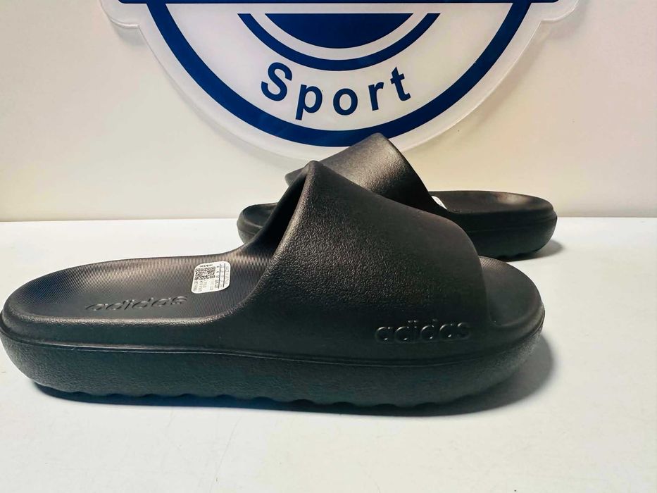 Adidas Lumia klapki  plażowe  czarne 37 - 46  JP9580
