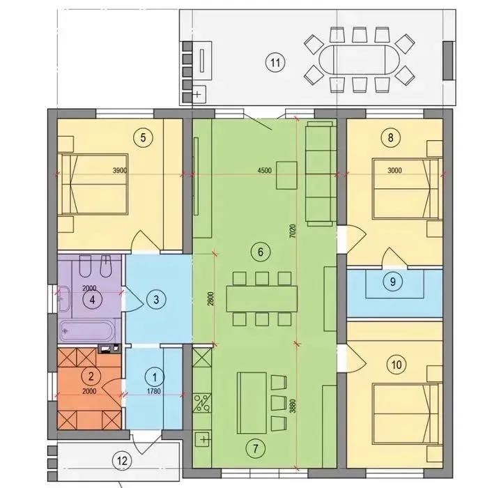 Будинок 143 м²+ 5 соток! Дмитрівка, 15 хв. від м. Житомирська АКЦІЯ!