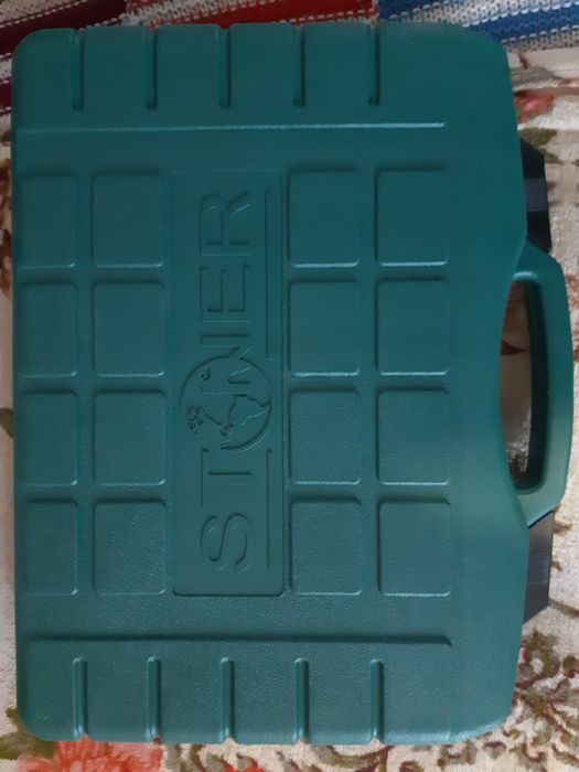 Польский набор инструментов головок рожково-накидных ключей.Stoner-94.