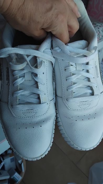 Sneakersy  Puma,