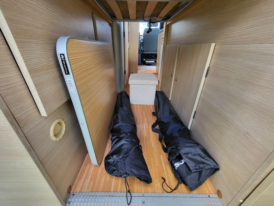 campervan Rimor H. 30 Autocaravana