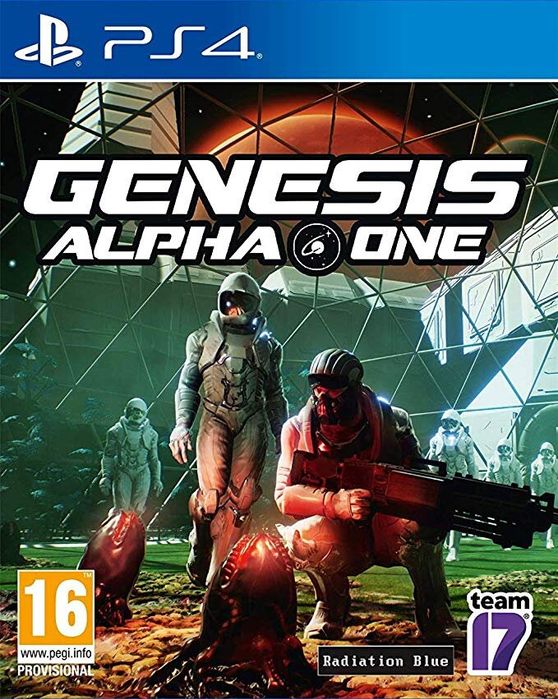 Genesis Alpha One - PS4 (Używana) Playstation 4