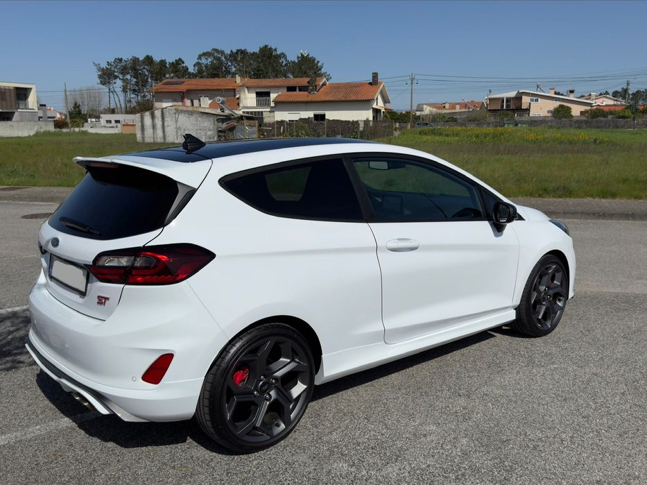 Ford Fiesta ST X 1.5 Ecoboost 200